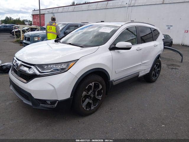 2019 HONDA CR-V TOURING 2