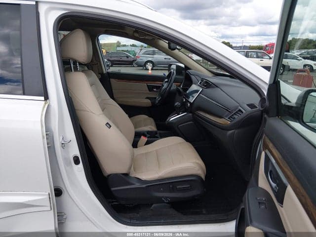 2019 HONDA CR-V TOURING 5