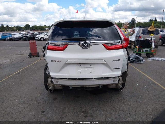2019 HONDA CR-V TOURING 6