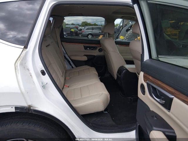 2019 HONDA CR-V TOURING 8