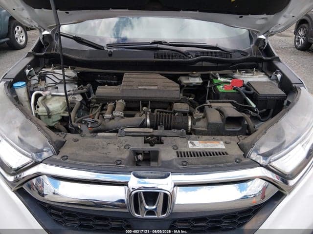 2019 HONDA CR-V TOURING 10