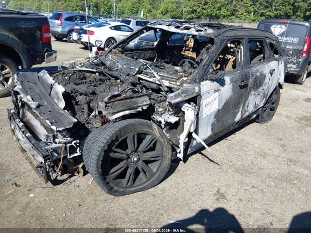 2020 LAND ROVER RANGE ROVER 2