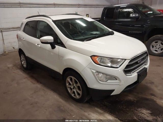 2018 FORD ECOSPORT SE - 1