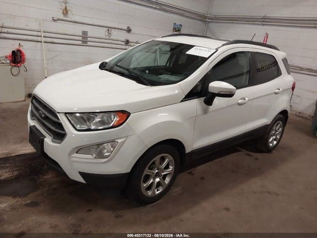 2018 FORD ECOSPORT SE 2