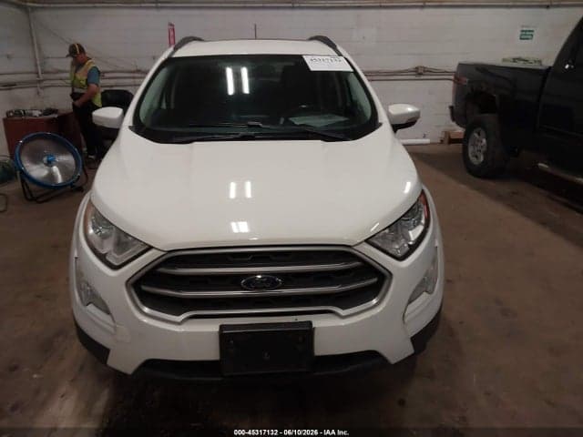 2018 FORD ECOSPORT SE 12