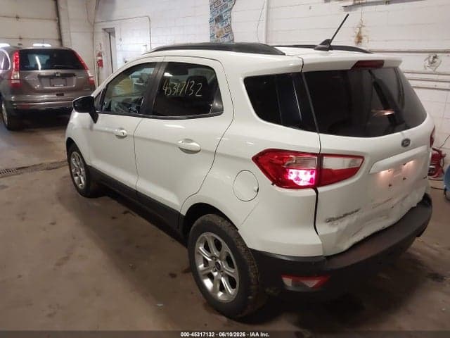 2018 FORD ECOSPORT SE 3