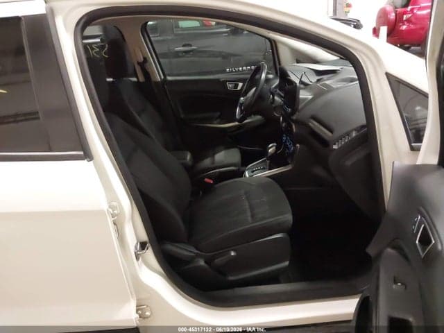 2018 FORD ECOSPORT SE 5