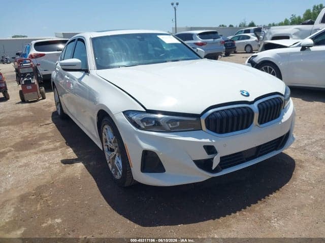 2025 BMW 330I XDRIVE 1