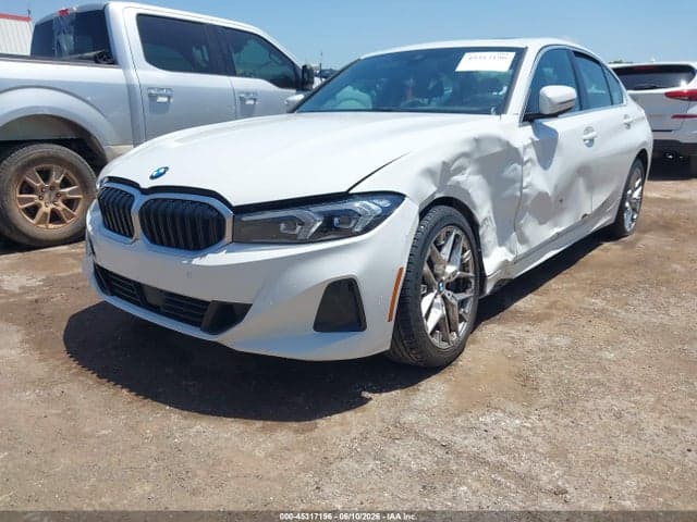 2025 BMW 330I XDRIVE 2
