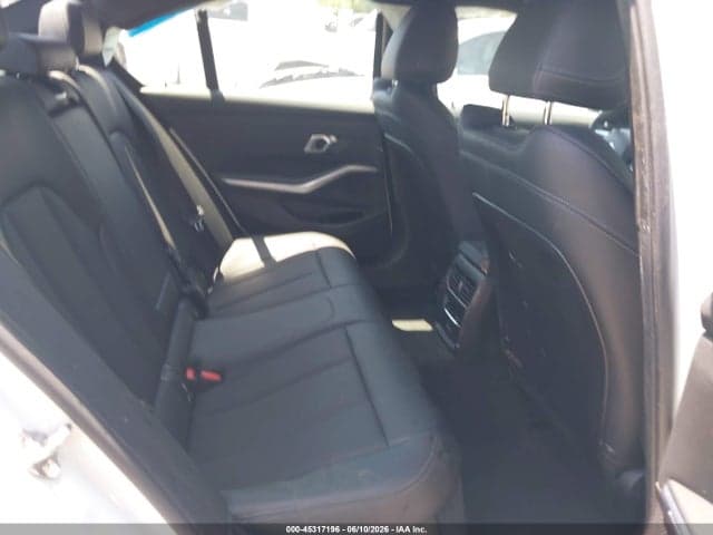 2025 BMW 330I XDRIVE 8