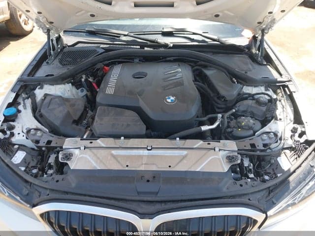 2025 BMW 330I XDRIVE 10