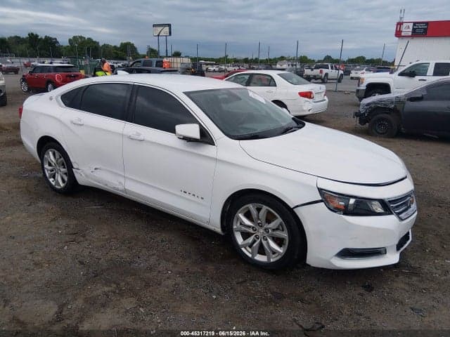 2018 CHEVROLET IMPALA 1LT