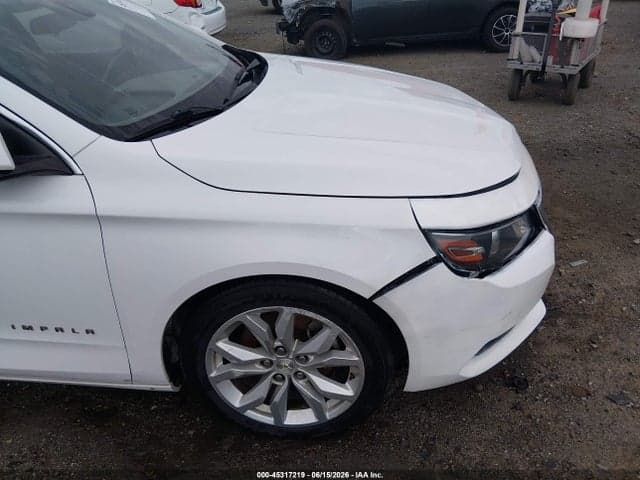 2018 CHEVROLET IMPALA 1LT 14