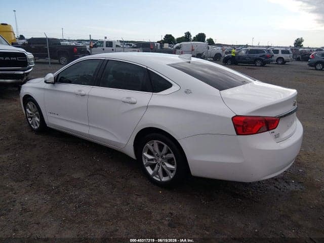 2018 CHEVROLET IMPALA 1LT 3