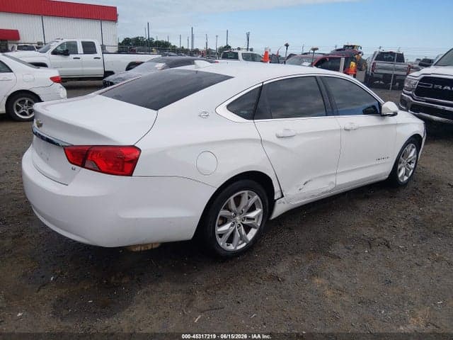 2018 CHEVROLET IMPALA 1LT 4