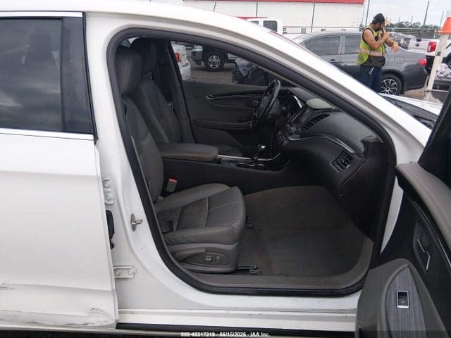 2018 CHEVROLET IMPALA 1LT 5