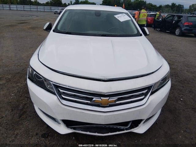 2018 CHEVROLET IMPALA 1LT 6