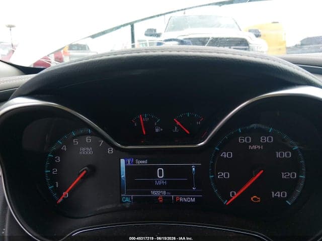 2018 CHEVROLET IMPALA 1LT 7