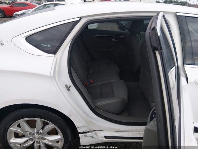 2018 CHEVROLET IMPALA 1LT 8