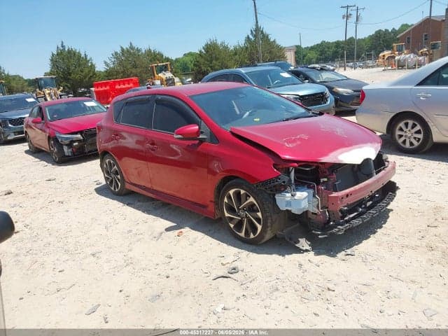 2018 TOYOTA COROLLA IM 1