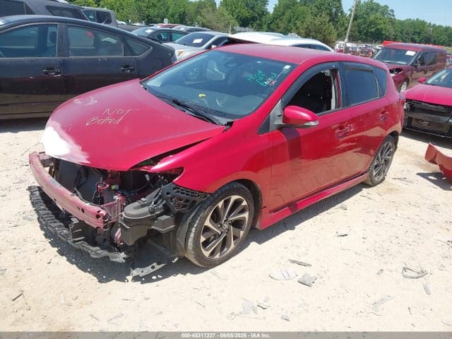 2018 TOYOTA COROLLA IM 2