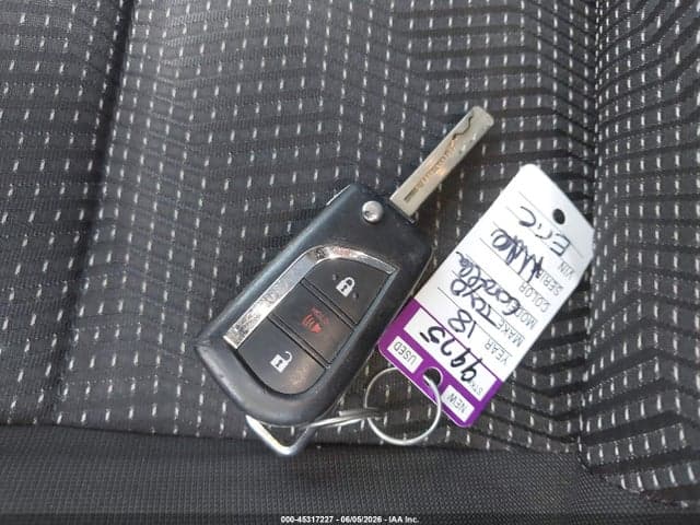 2018 TOYOTA COROLLA IM 11