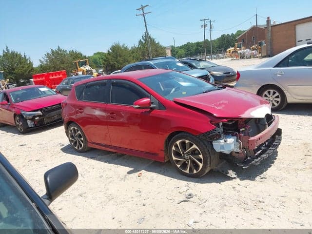 2018 TOYOTA COROLLA IM 14