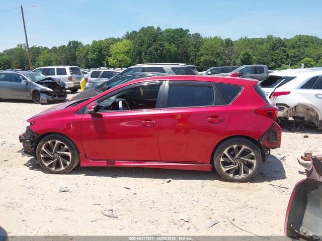 2018 TOYOTA COROLLA IM 15