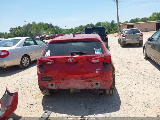 2018 TOYOTA COROLLA IM 17