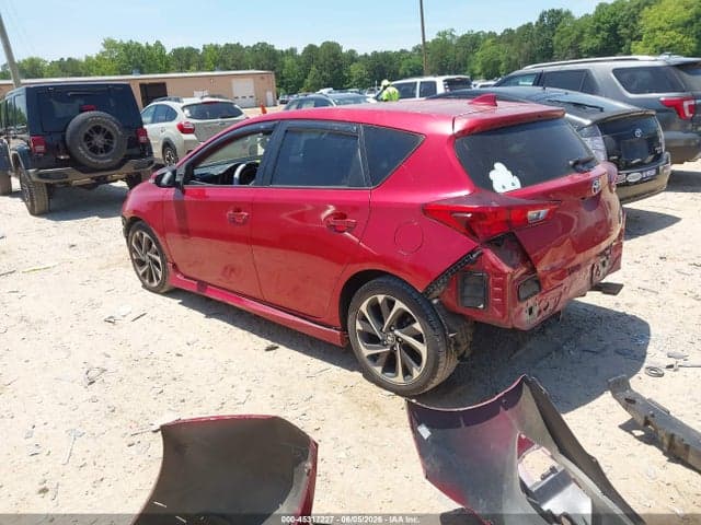 2018 TOYOTA COROLLA IM 3