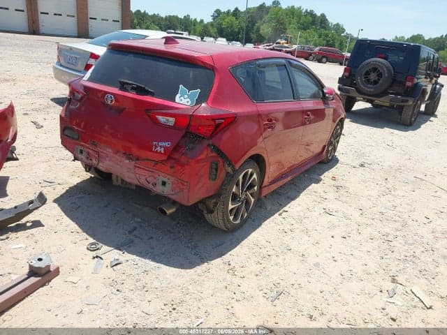 2018 TOYOTA COROLLA IM 4
