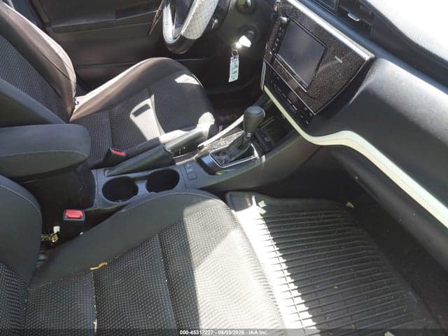 2018 TOYOTA COROLLA IM 5