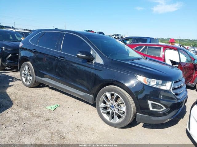 2017 FORD EDGE TITANIUM 1