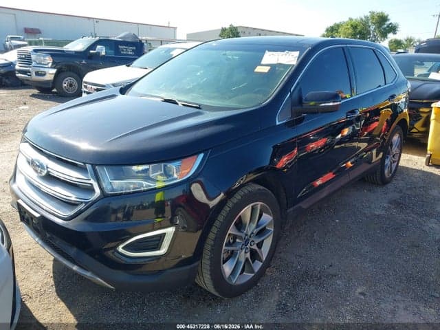 2017 FORD EDGE TITANIUM 2