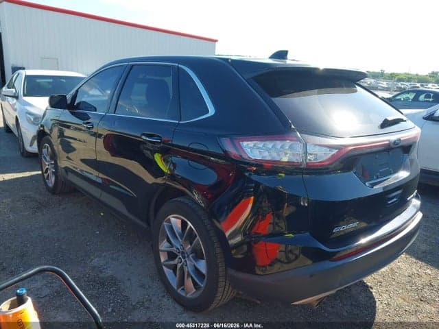 2017 FORD EDGE TITANIUM 3
