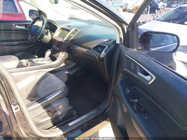 2017 FORD EDGE TITANIUM 5