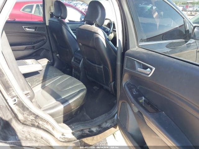2017 FORD EDGE TITANIUM 8