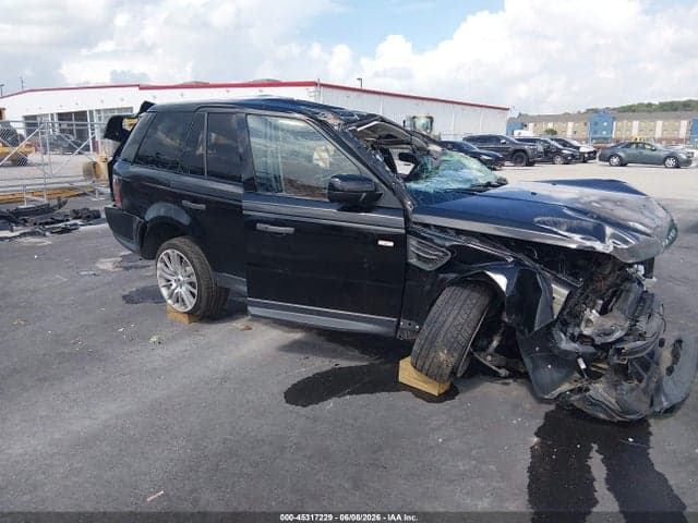 2011 LAND ROVER RANGE ROVER 1