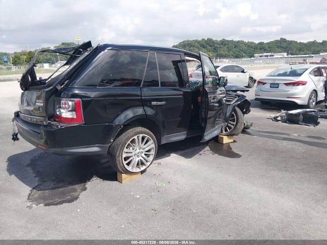 2011 LAND ROVER RANGE ROVER 2