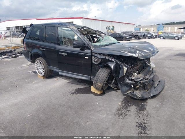 2011 LAND ROVER RANGE ROVER 3