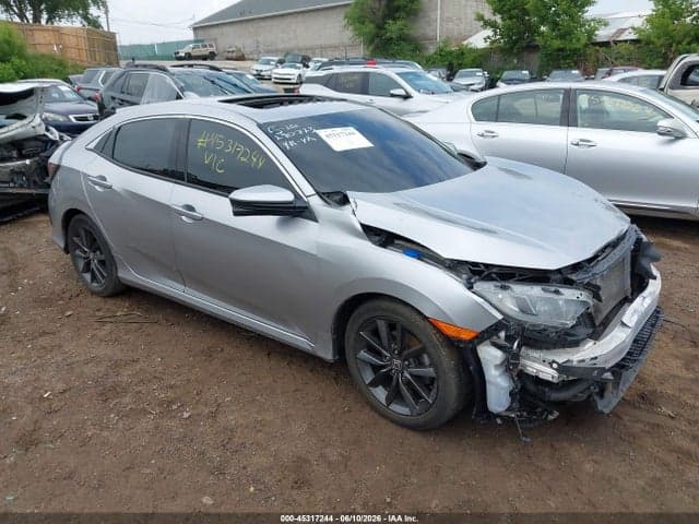 2020 HONDA CIVIC EX - 1