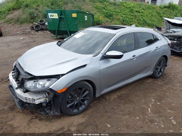 2020 HONDA CIVIC EX 2