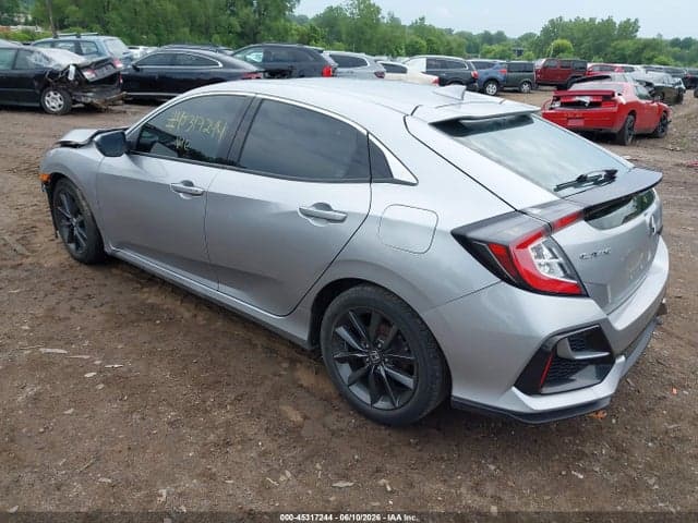 2020 HONDA CIVIC EX 3