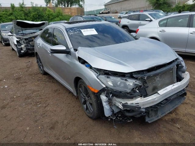 2020 HONDA CIVIC EX 6