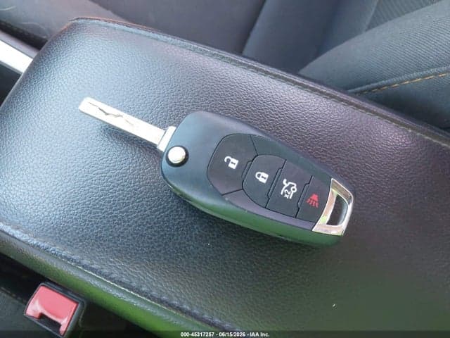 2017 CHEVROLET CRUZE LS AUTO 11