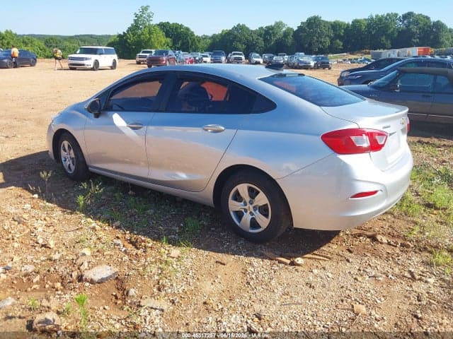 2017 CHEVROLET CRUZE LS AUTO 3