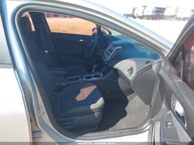 2017 CHEVROLET CRUZE LS AUTO 5