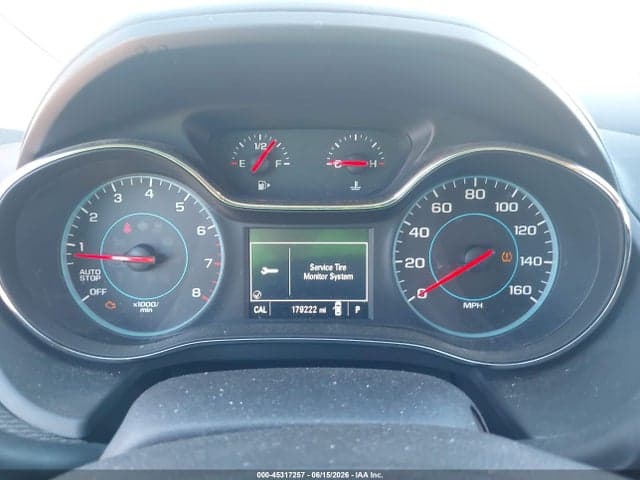 2017 CHEVROLET CRUZE LS AUTO 7
