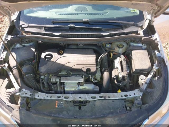 2017 CHEVROLET CRUZE LS AUTO 10
