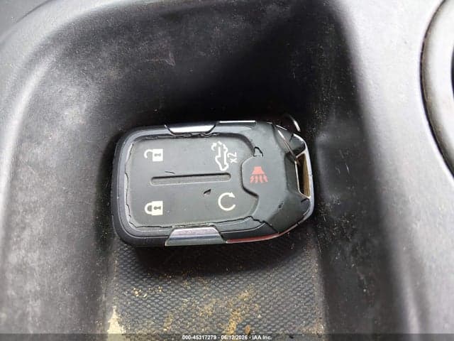 2020 CHEVROLET SILVERADO 1500 4WD SHORT BED LT 11